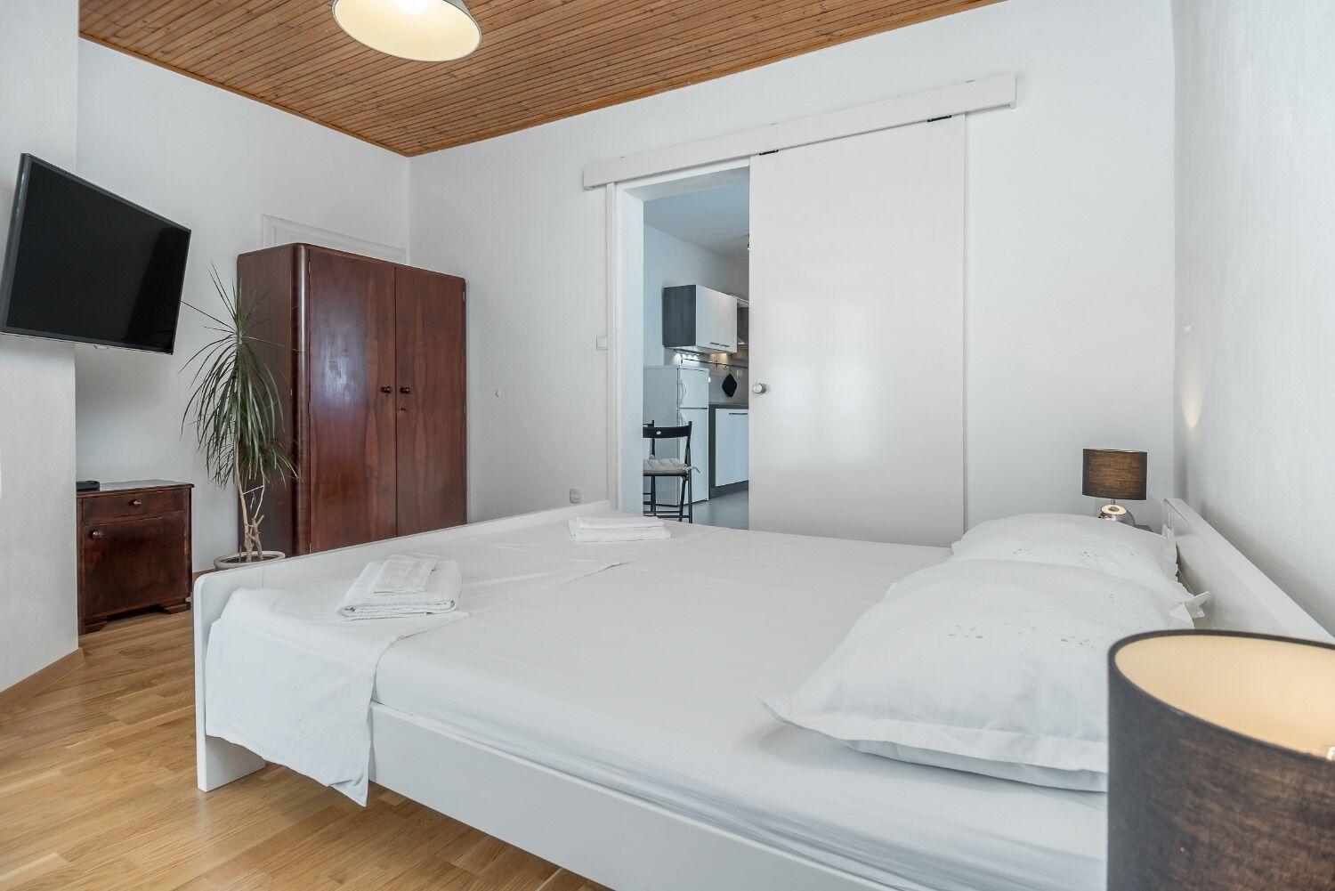 Apartments Milica Krilo Eksteriør bilde